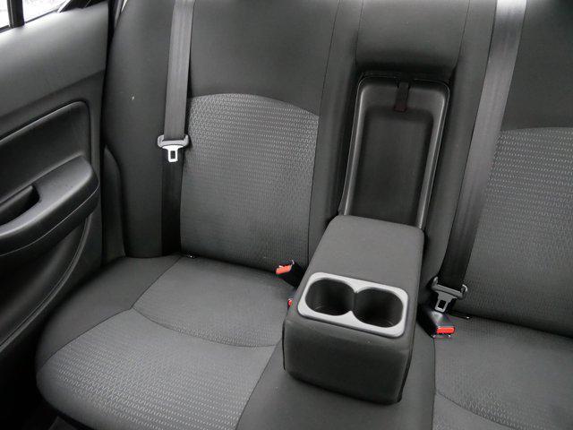 used 2024 Mitsubishi Mirage G4 car, priced at $13,998