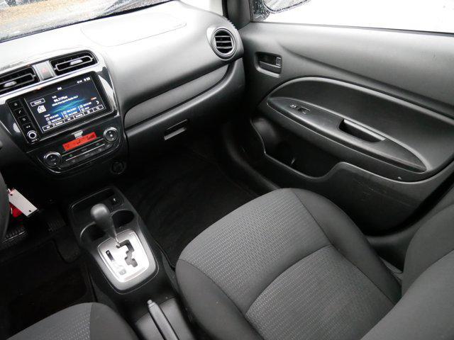 used 2024 Mitsubishi Mirage G4 car, priced at $13,998