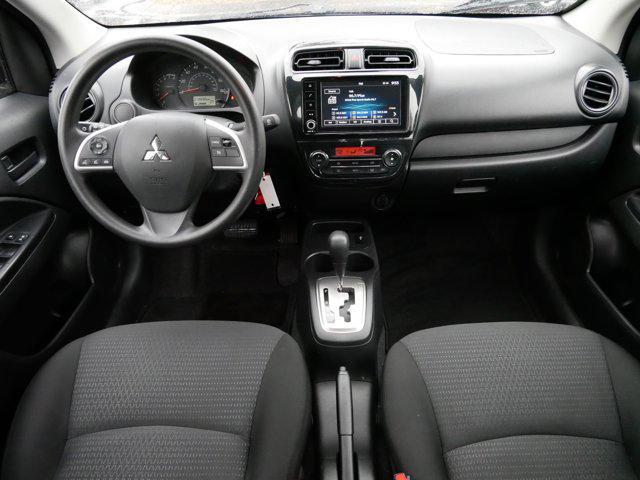 used 2024 Mitsubishi Mirage G4 car, priced at $13,998
