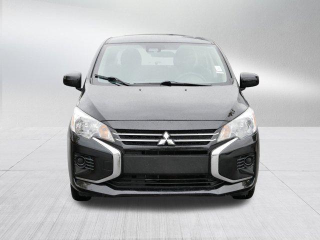 used 2024 Mitsubishi Mirage G4 car, priced at $13,998