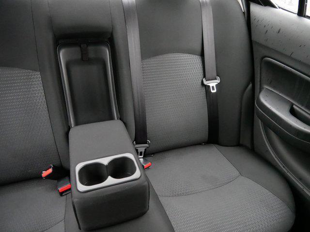 used 2024 Mitsubishi Mirage G4 car, priced at $13,998