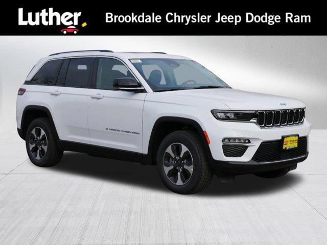 new 2024 Jeep Grand Cherokee 4xe car, priced at $47,556