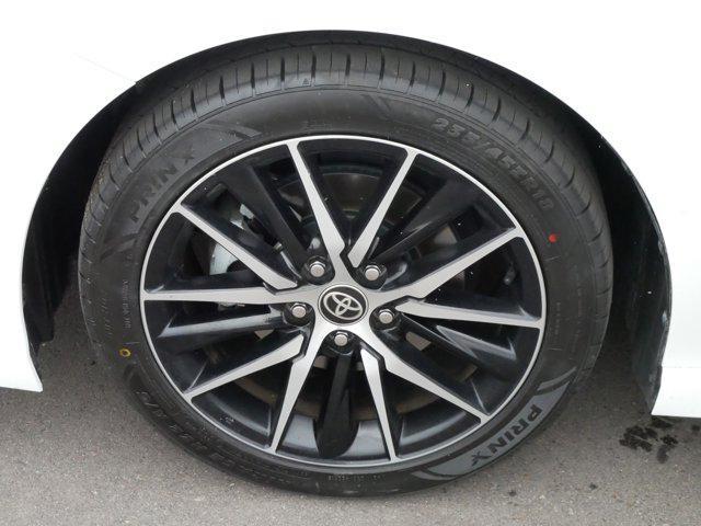 used 2023 Toyota Camry car, priced at $24,696