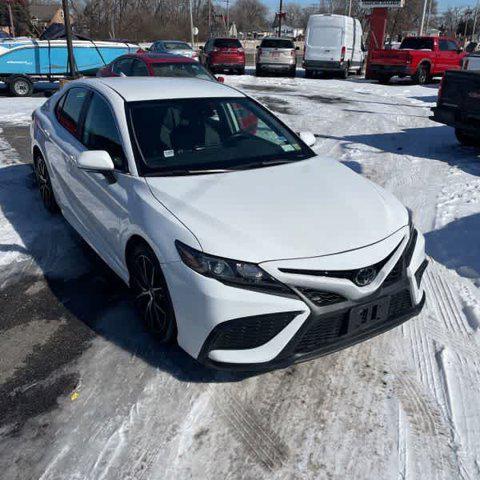 used 2023 Toyota Camry car, priced at $24,896