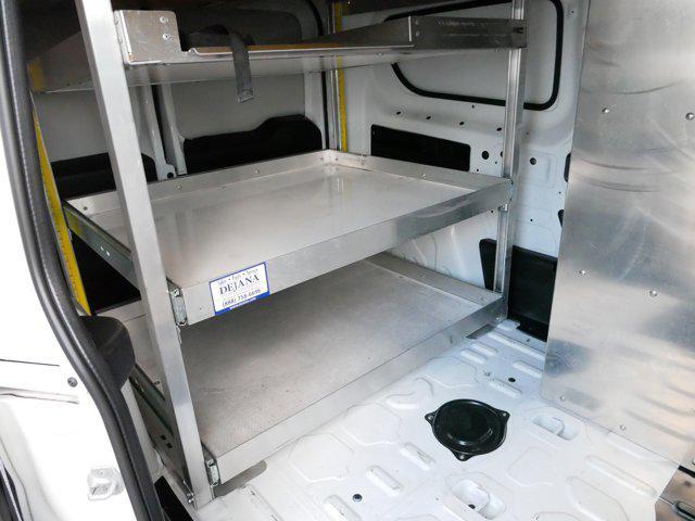 used 2021 Ram ProMaster City car, priced at $18,915