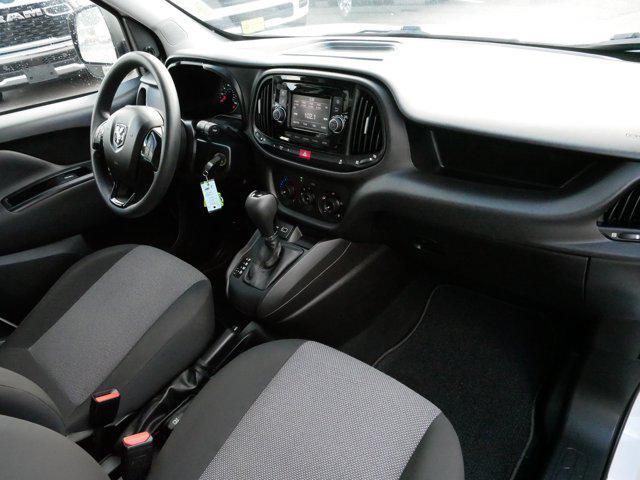 used 2021 Ram ProMaster City car, priced at $18,915