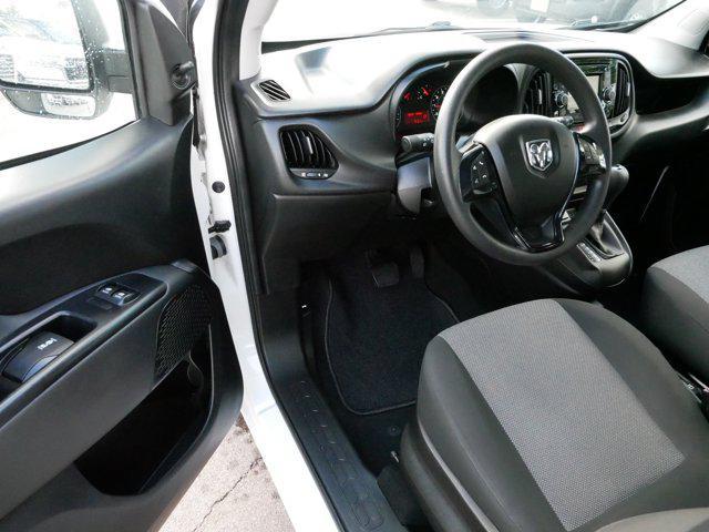 used 2021 Ram ProMaster City car, priced at $18,915