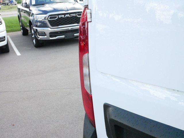 used 2021 Ram ProMaster City car, priced at $18,915