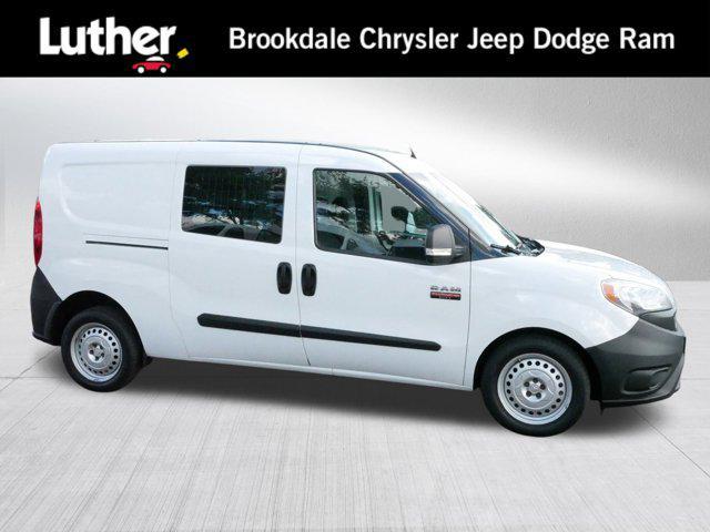 used 2021 Ram ProMaster City car, priced at $18,915