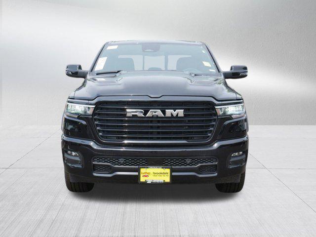 new 2025 Ram 1500 car, priced at $60,754