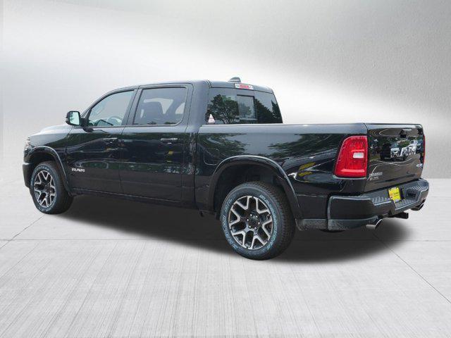 new 2025 Ram 1500 car, priced at $60,754