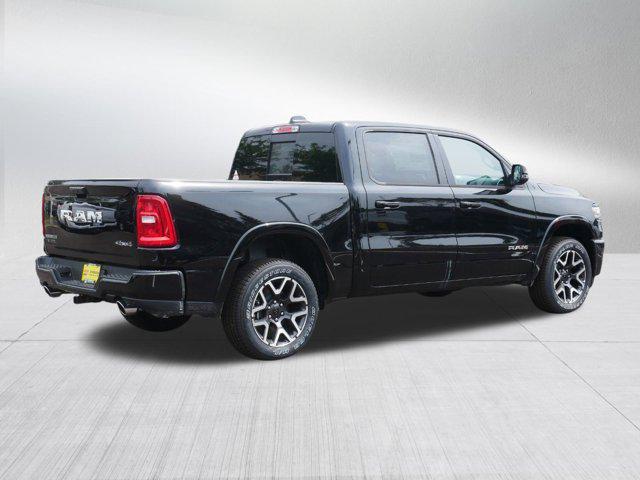 new 2025 Ram 1500 car, priced at $60,754