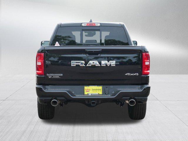 new 2025 Ram 1500 car, priced at $60,754