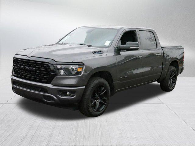 used 2022 Ram 1500 car, priced at $35,900