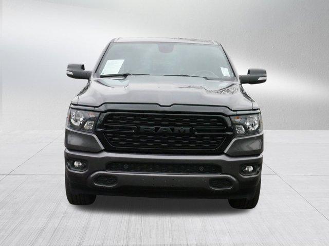 used 2022 Ram 1500 car, priced at $35,900