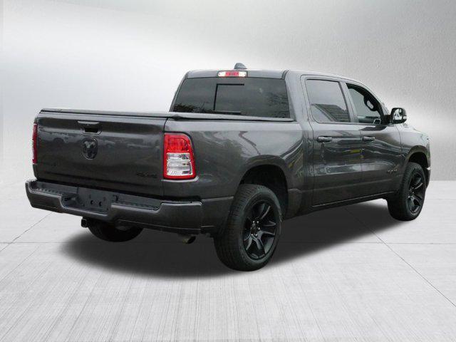 used 2022 Ram 1500 car, priced at $35,900