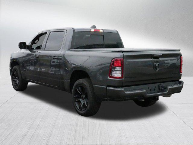 used 2022 Ram 1500 car, priced at $35,900