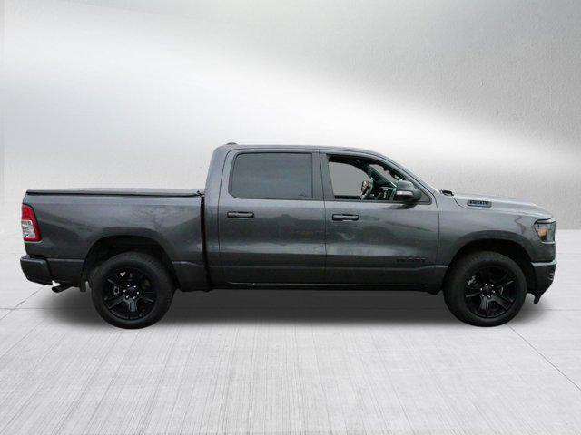 used 2022 Ram 1500 car, priced at $35,900