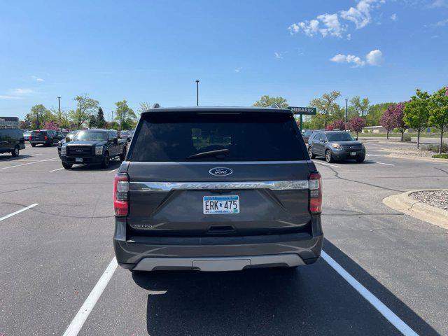 used 2019 Ford Expedition Max car, priced at $24,487