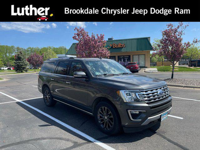 used 2019 Ford Expedition Max car, priced at $24,487