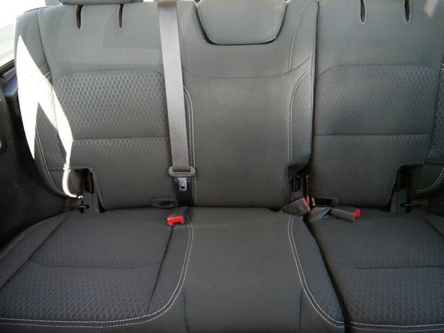 used 2021 Jeep Wrangler Unlimited car, priced at $34,988