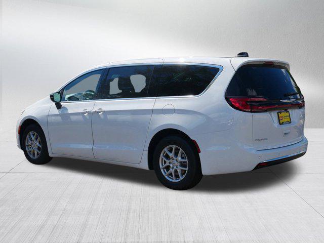 new 2026 Chrysler Pacifica car, priced at $38,966