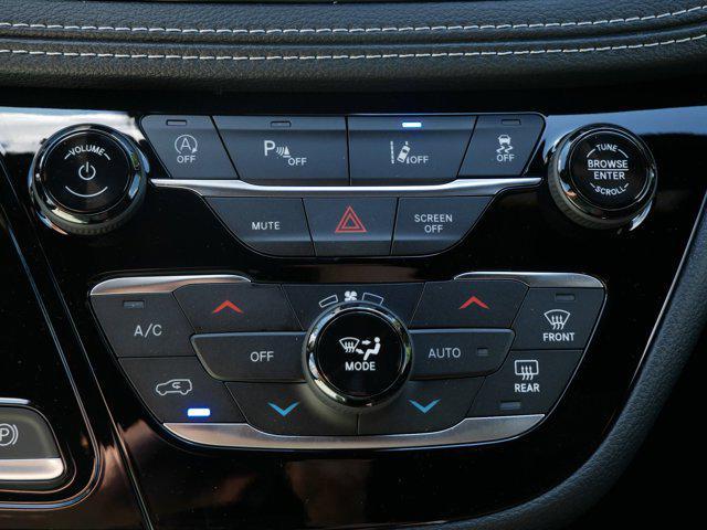 new 2026 Chrysler Pacifica car, priced at $38,966