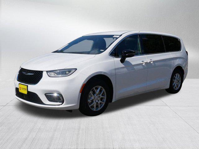 new 2026 Chrysler Pacifica car, priced at $38,966