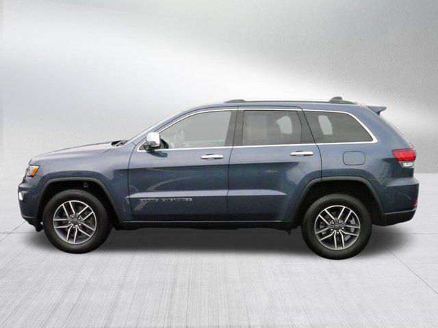 used 2021 Jeep Grand Cherokee car, priced at $29,601