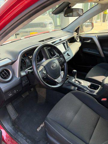 used 2016 Toyota RAV4 car, priced at $19,687