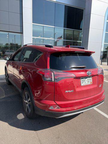 used 2016 Toyota RAV4 car, priced at $19,687