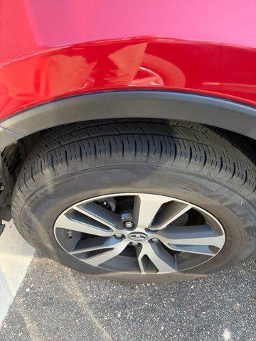 used 2016 Toyota RAV4 car, priced at $19,687