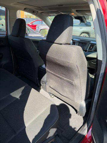 used 2016 Toyota RAV4 car, priced at $19,687