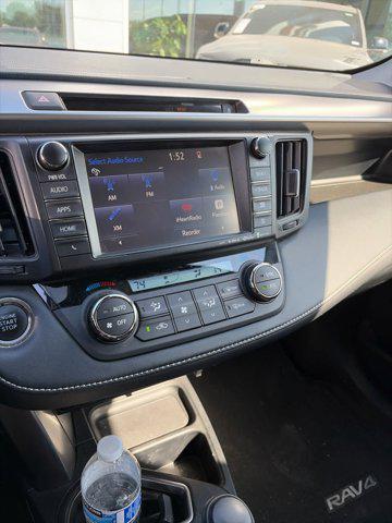 used 2016 Toyota RAV4 car, priced at $19,687