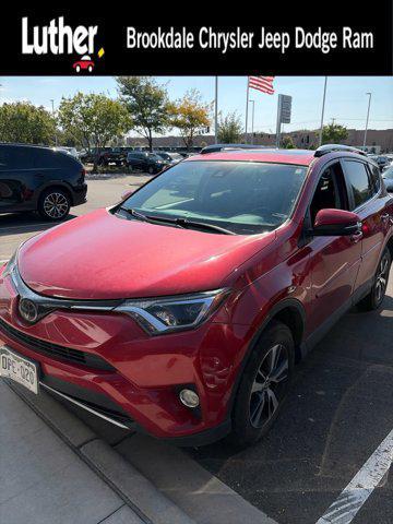 used 2016 Toyota RAV4 car, priced at $19,687