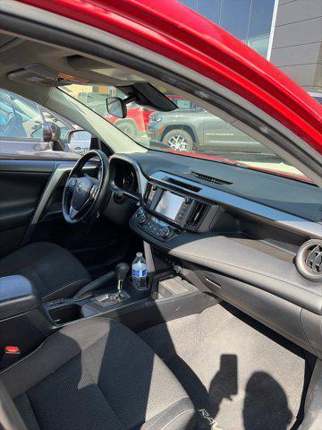used 2016 Toyota RAV4 car, priced at $19,687