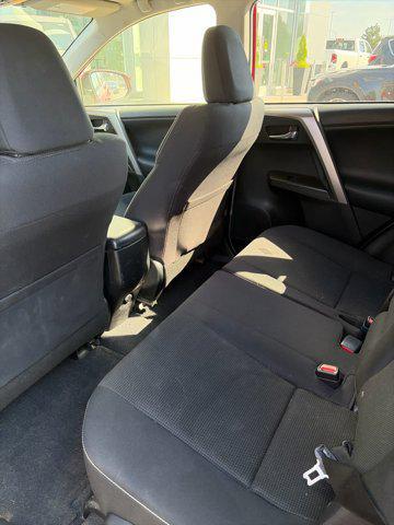 used 2016 Toyota RAV4 car, priced at $19,687