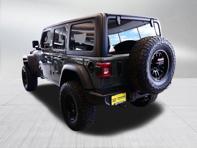 new 2024 Jeep Wrangler car, priced at $63,480