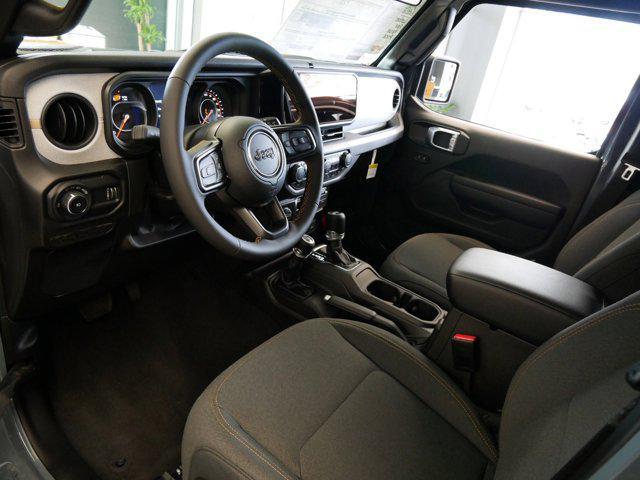 new 2024 Jeep Wrangler car, priced at $63,480