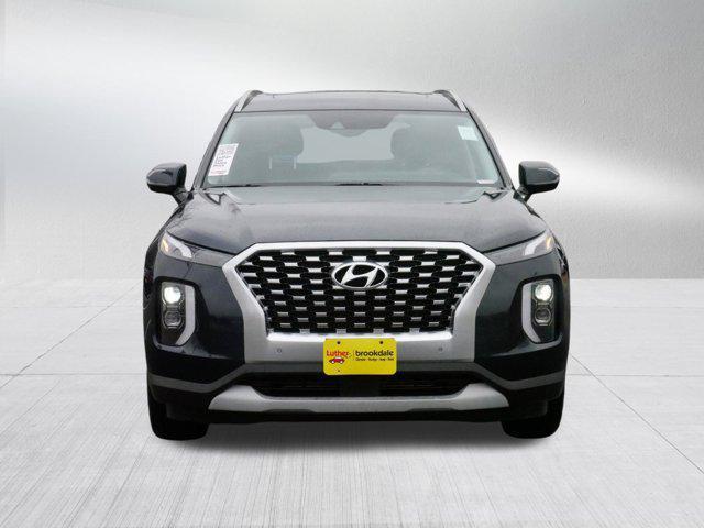 used 2020 Hyundai Palisade car, priced at $24,500