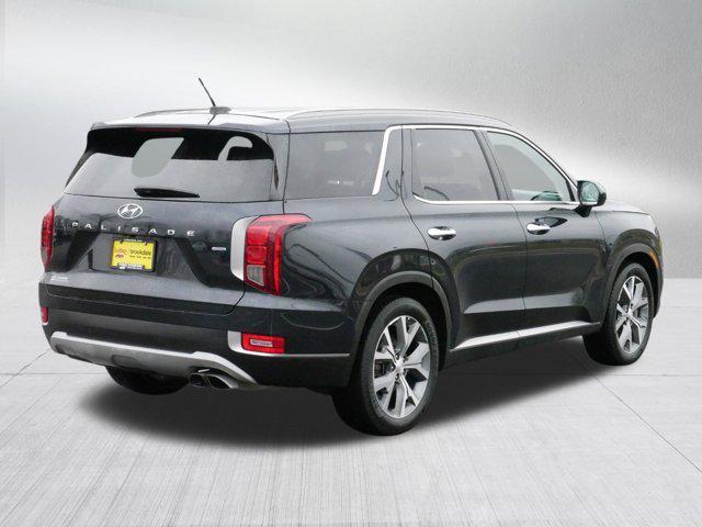 used 2020 Hyundai Palisade car, priced at $24,500