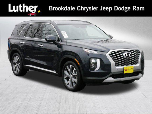 used 2020 Hyundai Palisade car, priced at $24,500