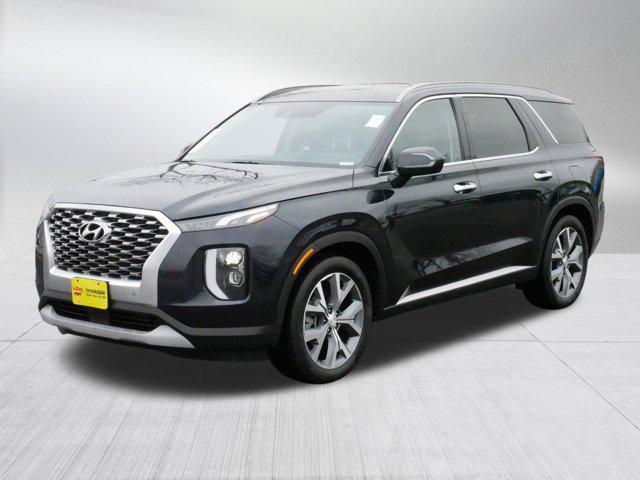 used 2020 Hyundai Palisade car, priced at $24,500