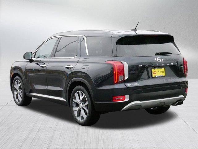 used 2020 Hyundai Palisade car, priced at $24,500