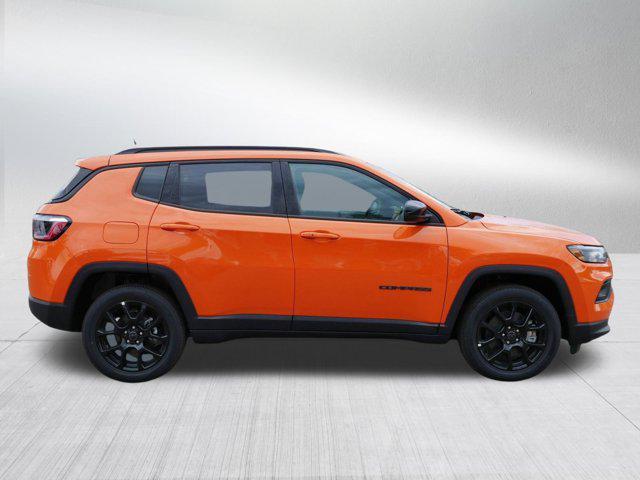 new 2026 Jeep Compass car, priced at $31,393