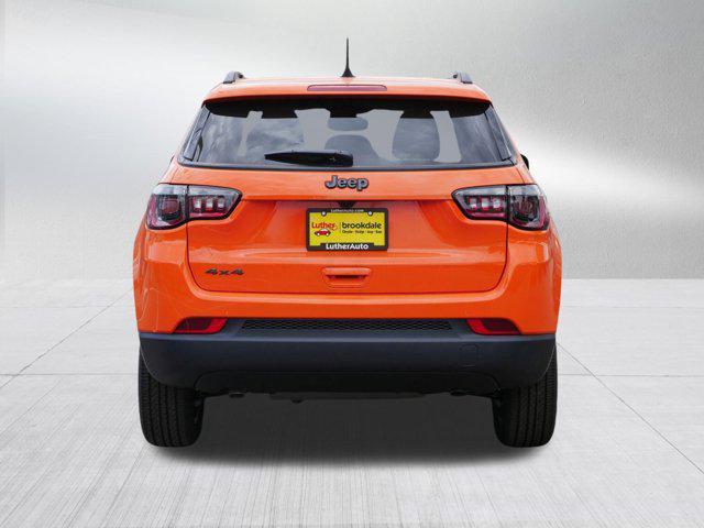 new 2026 Jeep Compass car, priced at $31,393