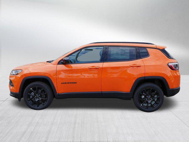 new 2026 Jeep Compass car, priced at $31,393