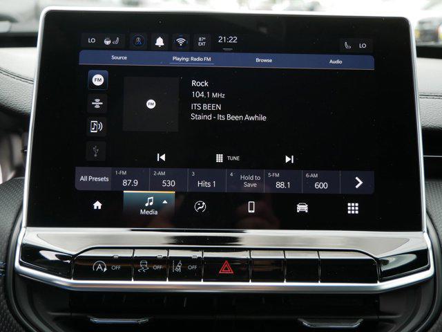 new 2026 Jeep Compass car, priced at $31,393