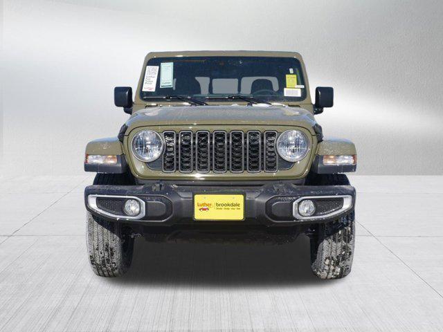 new 2025 Jeep Gladiator car, priced at $44,999