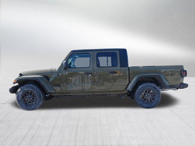 new 2025 Jeep Gladiator car, priced at $44,999